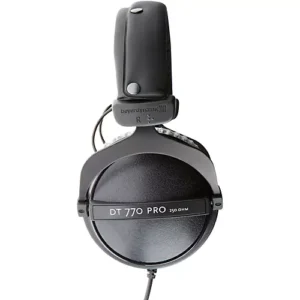 beyerdynamic DT 770 PRO Closed-Back Studio Headphones