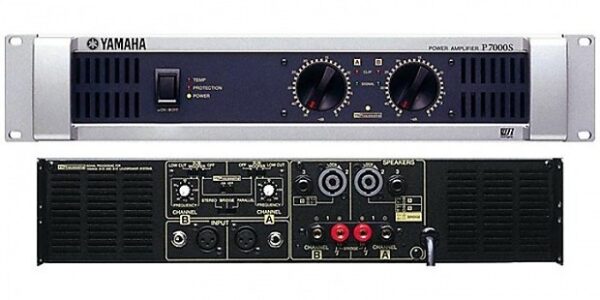 Yamaha P7000 Amplifier - Image 3