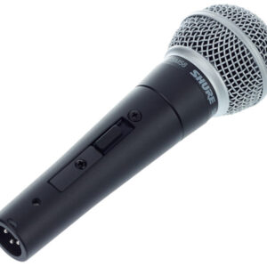 Shure PG48 Vocal Dynamic Microphone