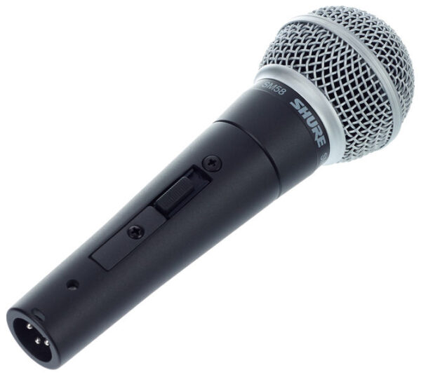 Shure PG48 Vocal Dynamic Microphone - Image 2