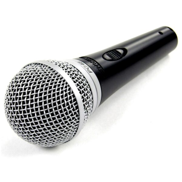 Shure PG48 Vocal Dynamic Microphone - Image 4