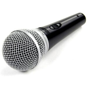 Shure PG48 Vocal Dynamic Microphone