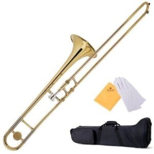 Premier Trombone (Gold)