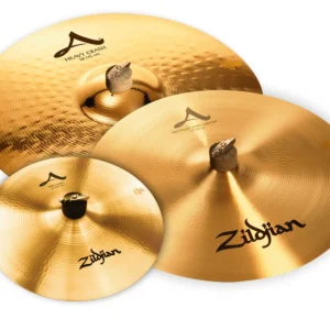 Zildjian A Zildjian Cymbal Set