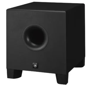 Yamaha HS8S 8 Inch Powered Studio Subwoofer