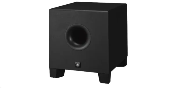 Yamaha HS8S 8 Inch Powered Studio Subwoofer