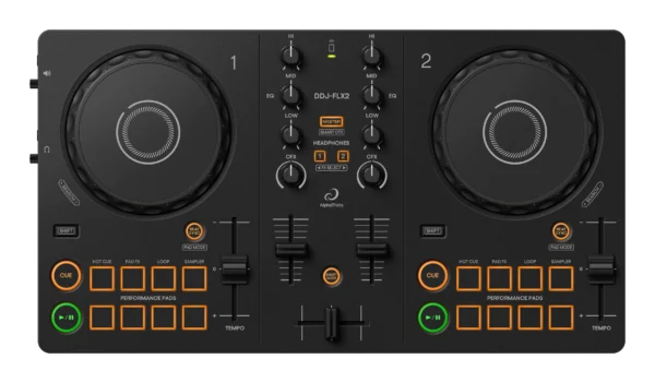 Pionner DDJ FLX 2 Controller - Image 3