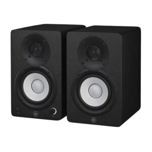 Yamaha HS4 Active 4.5″ 2-Way Studio Monitors