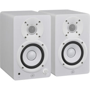 Yamaha HS4 Active 4.5″ 2-Way Studio Monitors