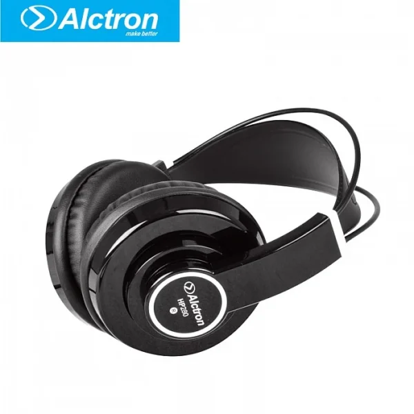 Alctron HP280 Closed Back headphones - Image 3