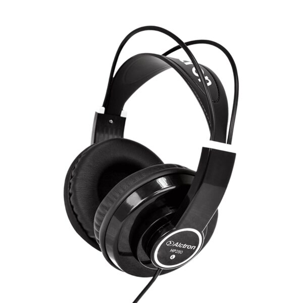 Alctron HP280 Closed Back headphones - Image 4