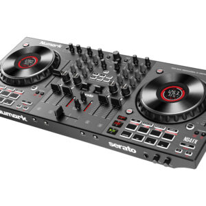 Numark NS4FX DJ CONTROLLERS