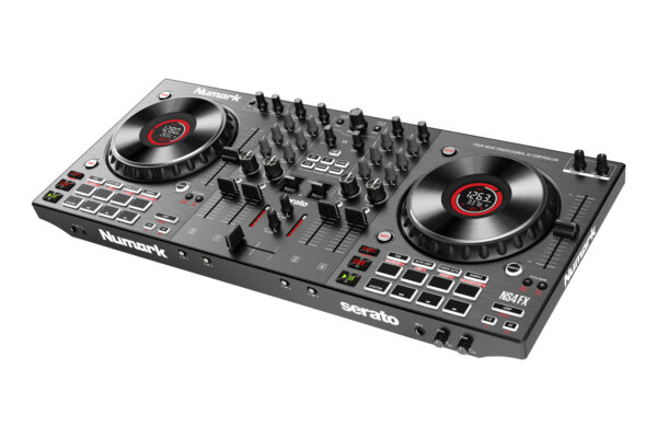 Numark NS4FX DJ CONTROLLERS