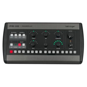 Behringer P16-Hq 16-Channel Monitoring Mixer