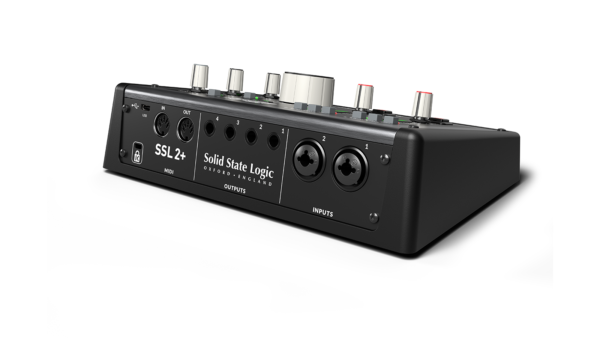 Solid State Logic SSL 2+Soundcard - Image 3