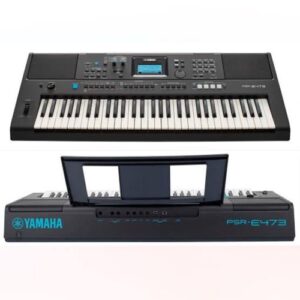 Yamaha PSR E473 61Keys Keyboard