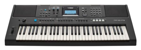 Yamaha PSR E473 61Keys Keyboard - Image 2