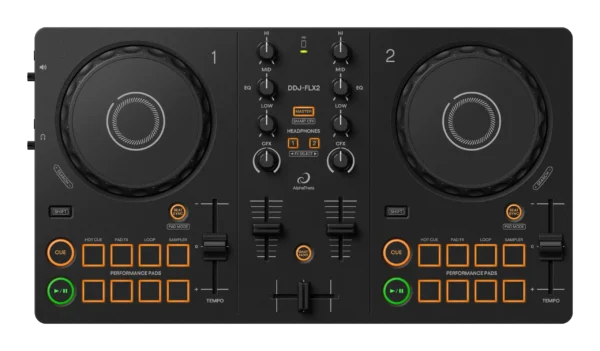 Pionner DDJ FLX 2 Controller - Image 4