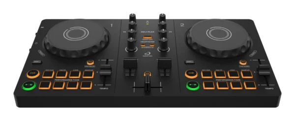 Pionner DDJ FLX 2 Controller