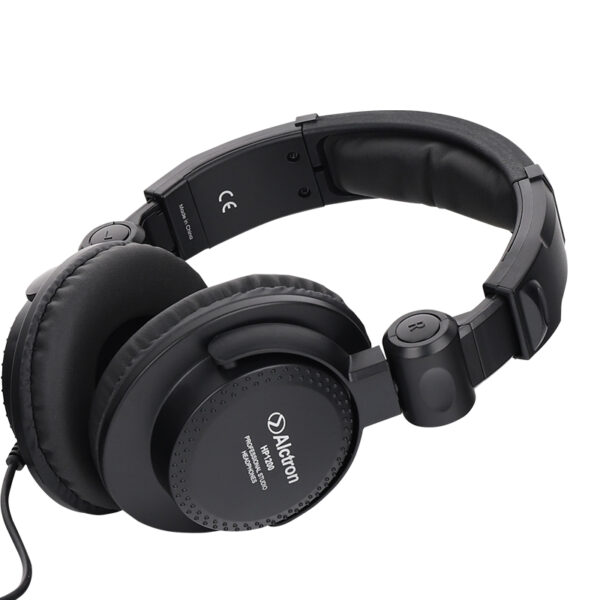 Alctron HP1200 Closed back monitoring headphones - Image 3