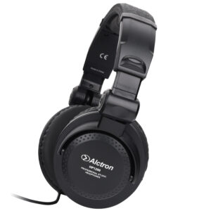 Alctron HP1200 Closed back monitoring headphones