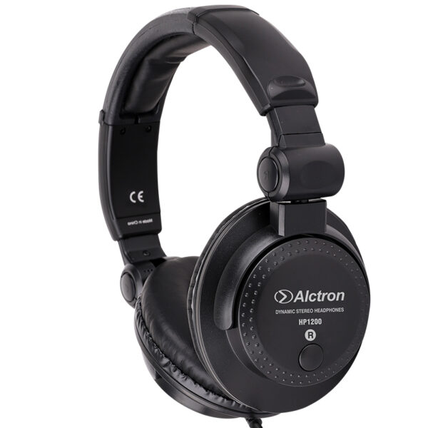 Alctron HP1200 Closed back monitoring headphones - Image 6