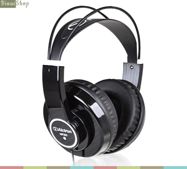 Alctron HP280 Closed Back headphones - Image 5