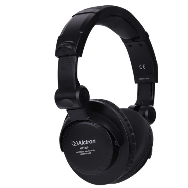 Alctron HP1200 Closed back monitoring headphones - Image 8