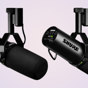 Shure SM7dB Dynamic Vocal Microphone