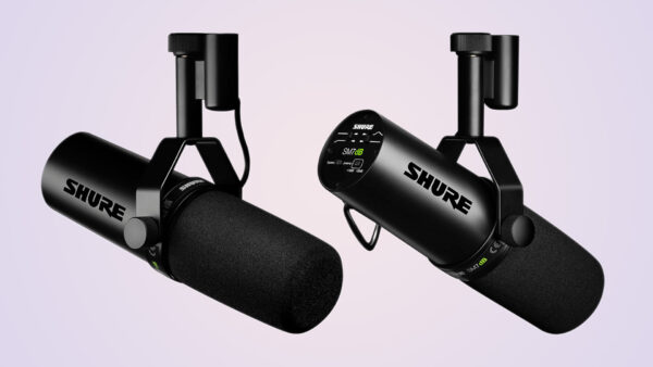 Shure SM7dB Dynamic Vocal Microphone - Image 3