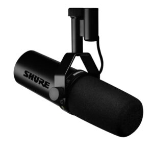 Shure SM7dB Dynamic Vocal Microphone