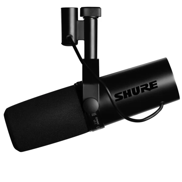 Shure SM7dB Dynamic Vocal Microphone - Image 6