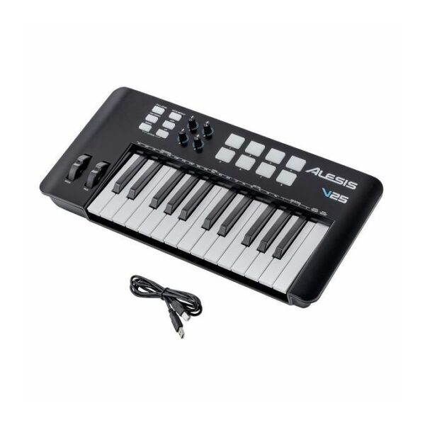 Alesis V25 Mkii 25-Keys USB MIDI Keyboard Controller - Image 3