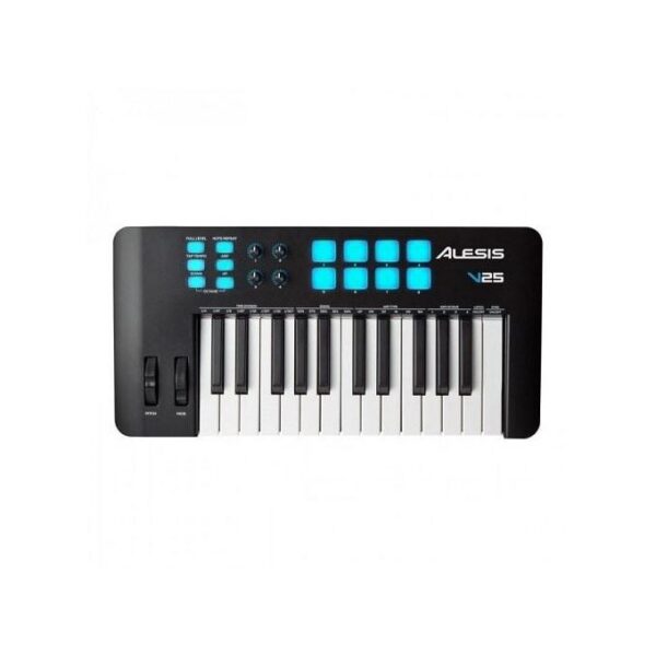 Alesis V25 Mkii 25-Keys USB MIDI Keyboard Controller - Image 4