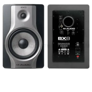 M-Audio bx8 carbon 6