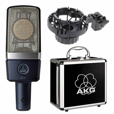The AKG C414 XLII Condenser Microphone - Image 4
