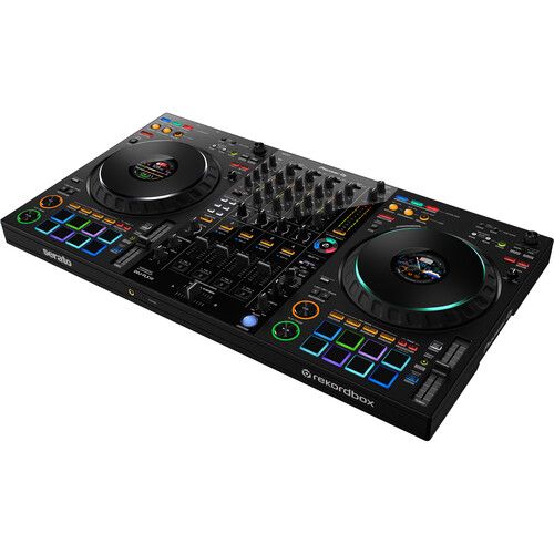 Pioneer DJ DDJ-FLX10 4-Channel DJ Controller For Rekordbox And Serato DJ - Image 2