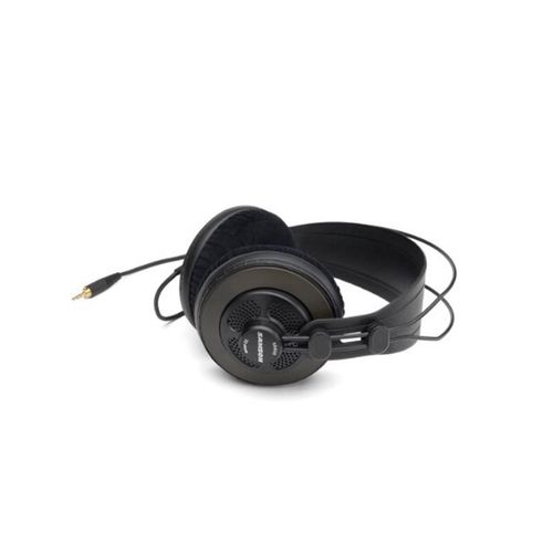 Samson SR850 professional monitoring headphone for studio/semi-open back - Image 2
