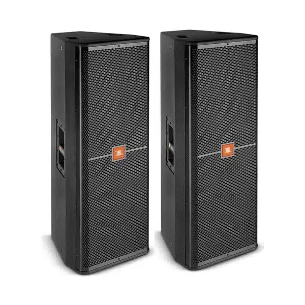 JBL SRX725 professional stage performance speakers - Image 2