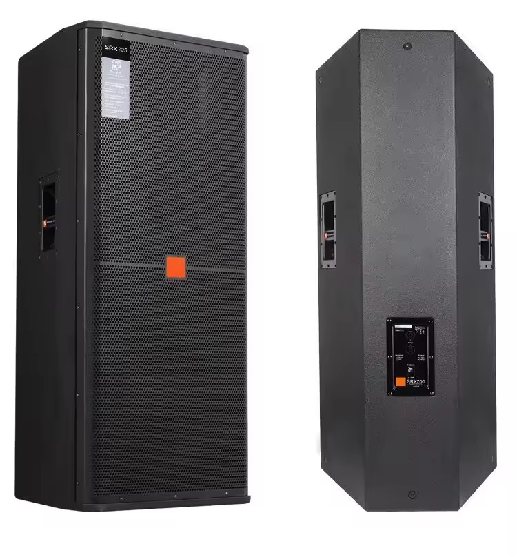 JBL SRX725 professional stage performance speakers - Image 5