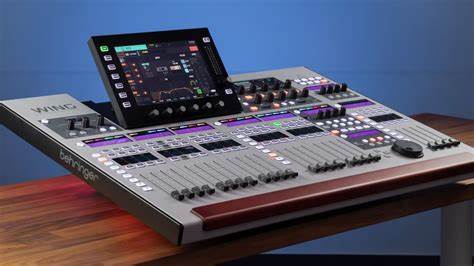 behringer wing 48 digital mixing console - Image 3