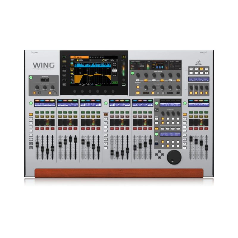 behringer wing 48 digital mixing console - Image 4