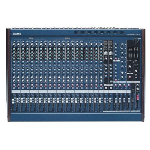 Yamaha MG24/14FX Analogue Mixer
