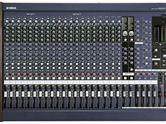 Yamaha MG24/14FX Analogue Mixer - Image 3
