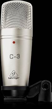 Behringer C 3 Studio Condenser Microphone - Image 2