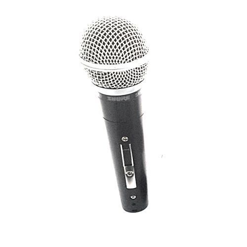 Shure SM58 Wired Professional Dynamic Microphone - Image 4