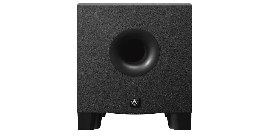 Yamaha HS8S 8 Inch Powered Studio Subwoofer - Image 4