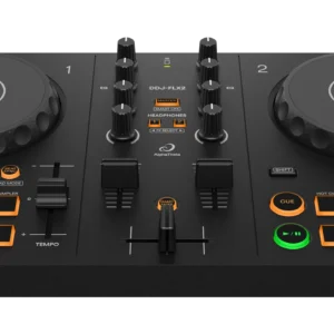 Pionner DDJ FLX 2 Controller