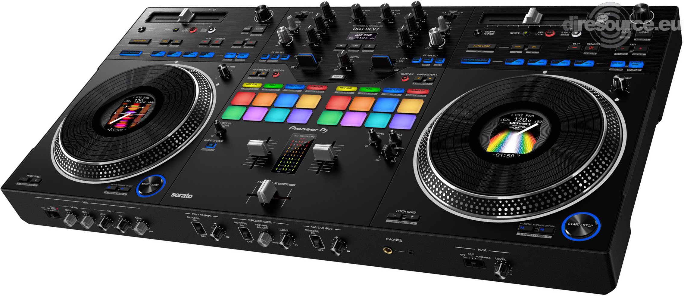Pioneer DJ DDJ-REV7 Controller - Image 4