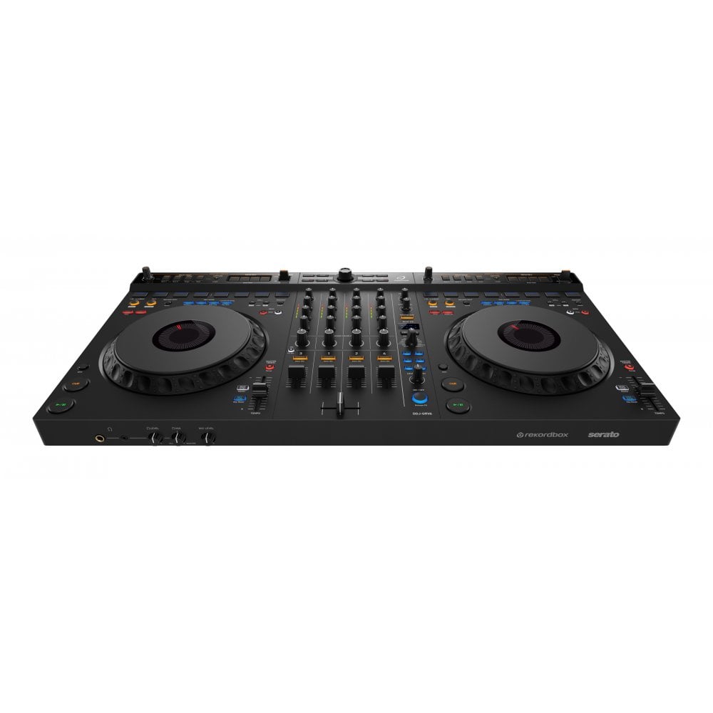 Alphatheta Grv6 Dj Controller